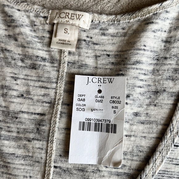 J. Crew Cotton Pocket Tank - Picture 5 of 8